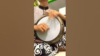 Darbuka lagu pelan|#darbuka #hadroh |Repost vidio @MuhammadIrfanMuzaki