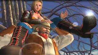 Dead Or Alive 2: Hardcore Cutscenes (PS2 Edition) Game Movie 1080p HD