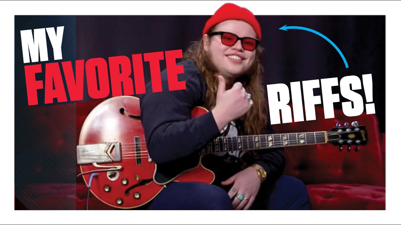 Marcus King: The Six Riffs That Influenced Me