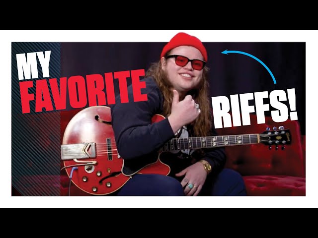 Marcus King: The Six Riffs That Influenced Me class=