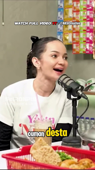 APA HAL YANG PALING LUCU DARI KA DESTA? #desta #enzystoria #gofarhilman #pwk #podcast #aming