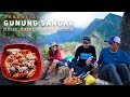 Pendakian Gunung Sangar | Masak-Masak di Atas Gunung