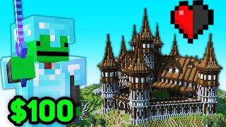 First To Raid Me Wins $100!