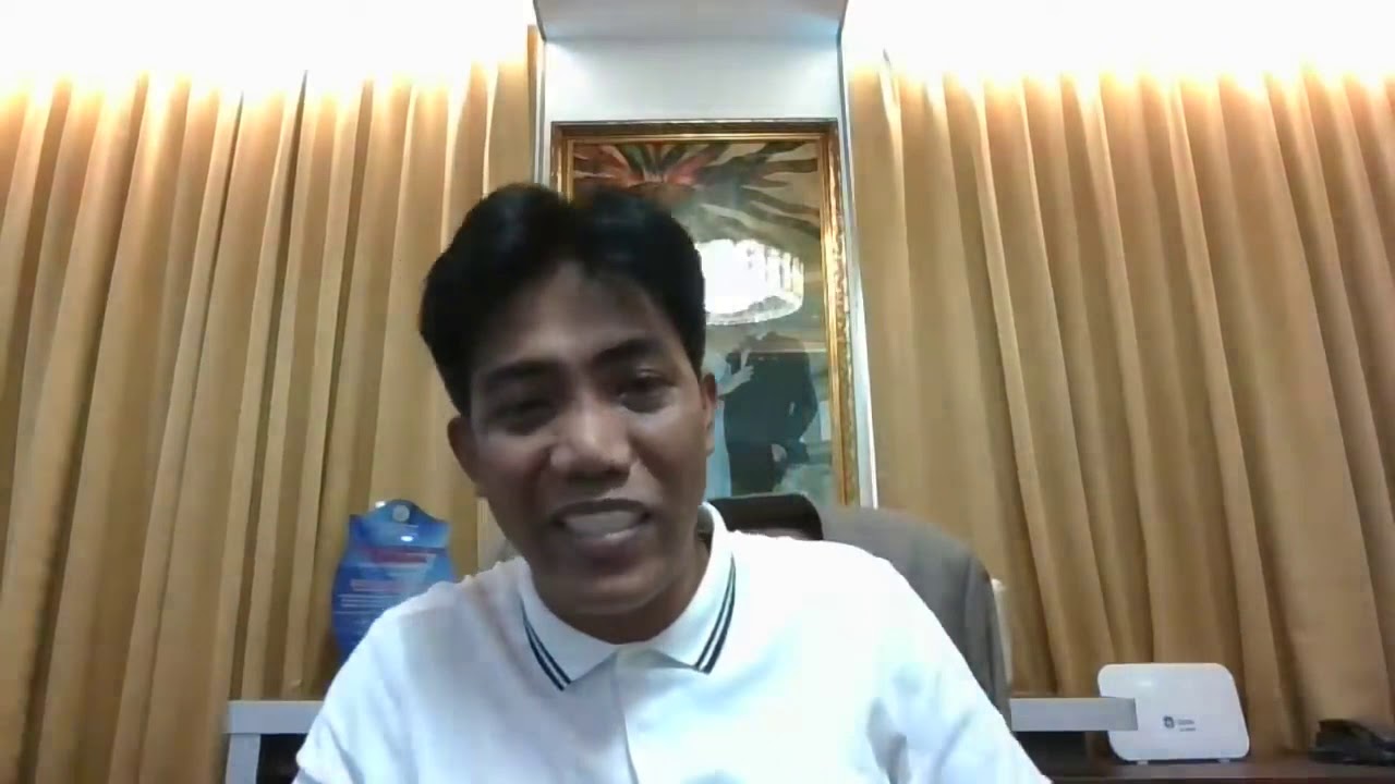 Francis Leo Marcos Live Update! YouTube