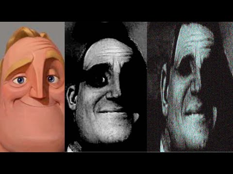 Mr Incredible Becoming Uncanny: Phase 22 Memes - Imgflip