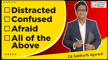 Biggest Productivity Mantra | Siddharth Agarwal