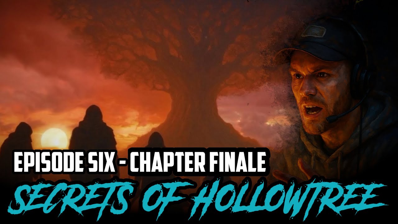 Shattered Faith, Awakened Power | The Hollow Tree Chapter finale | Nerdz DnD