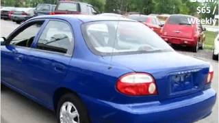 1999 Kia Sephia Used Cars Mooresville IN