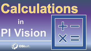 PI Vision - Calculations screenshot 3