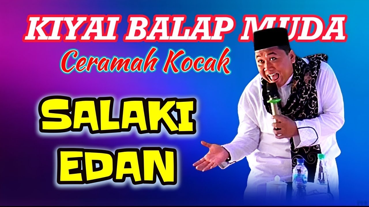KI BALAP MUDA BOGOR TERBARU, FULL KETAWA