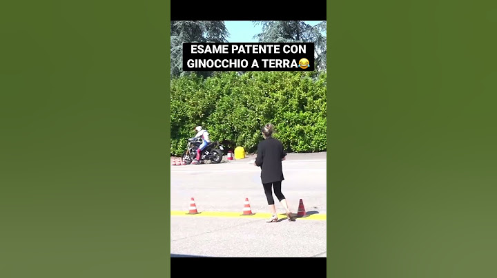 QUANDO ANDAI ALL’ESAME CON LA TUTA DA GARA UFFICIALE😅#esamepatente #patentemoto #lucasalvadori