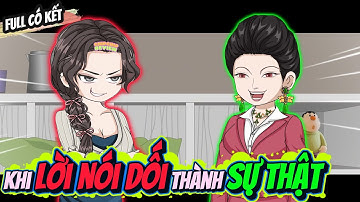 Full | Khi Lời Nói Dối Thành Sự Thật | ChipChip Review