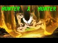 КРУТЫЕ ДЕМОНСТРАЦИИ СИЛЫ В АНИМЕ ХАНТЕР х хантер | hunter x hunter