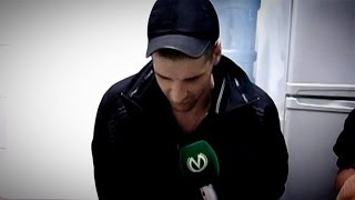 Вора Задержали на Месте Преступления. Вора Задержали на Месте Преступления.