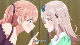 Child(hood) Wife Dominate My Harem, So They Become Yandere 🥶 Anime Funny Moment - Couple Of Cuckoo