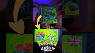 Pokemon FireRed and LeafGreen are coming to Nintendo Switch #pokemon