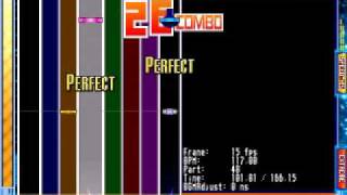 DTXManiaGR 天使にふれたよ!