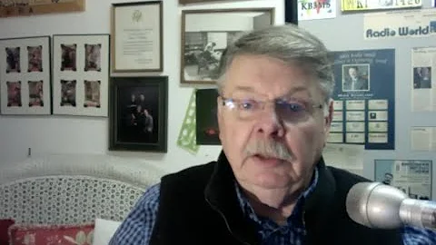 WHCP Radio's Mike Starling on Cambridge Year in Re...