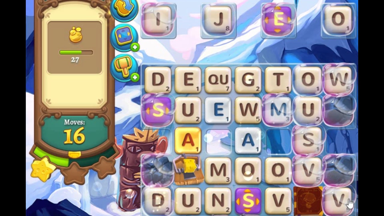 AlphaBetty Saga level 255 ENGLISH 😈