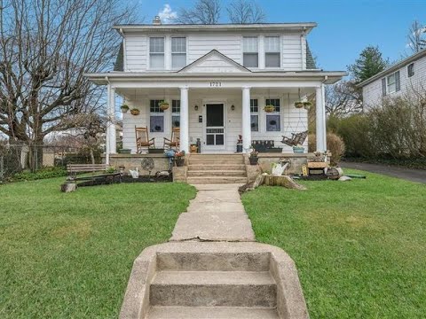 1721 Webster Avenue, Abington, PA home video tour