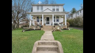 1721 Webster Avenue video tour