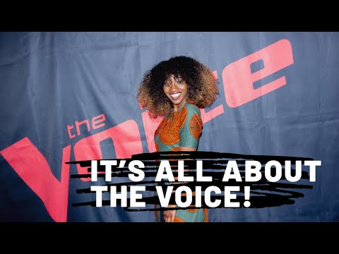 Vre takes The Voice!