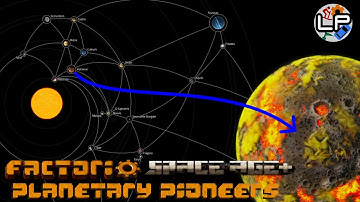 Factorio Multiplayer: Planetary Pioneers - Space Age - E12 - 25/08/25 - Laurence Streams