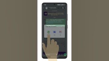 Sending Payment Receipts - Library Chief Tutorial - Library Management app