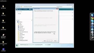 How to Jailbreak Your iPod Touch 4.2.1 Tethered