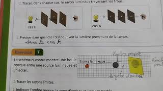 Je Réussis Pas À Pas En Physique Chimie 1Ac Page 88 Devoir Maison