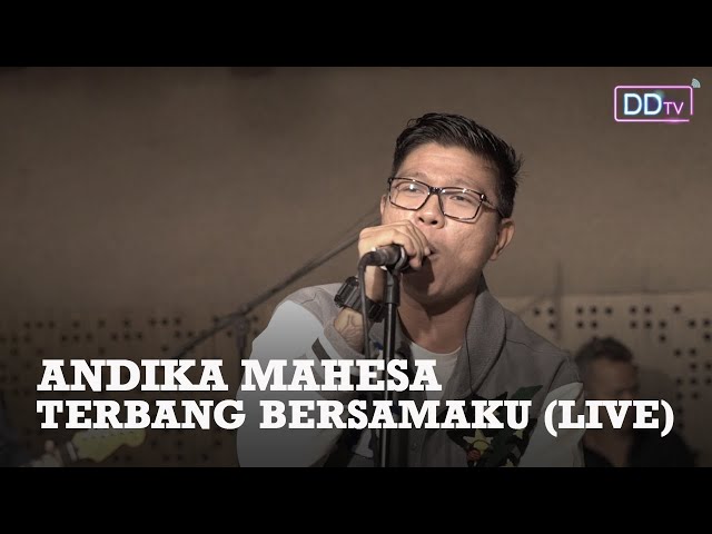 ANDIKA MAHESA - Terbang Bersamaku (LIVE) BERBAGI MUSIK | BABANG TAMVAN class=