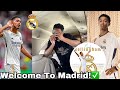 OFFICIAL Jude Bellingham Unveiled By Real Madrid Bellingham Announcement At Real Madrid City 