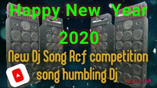 Happy New Year 2020 Dj Song Special New Year 2020 Hard Bass Dailouge Mix Dj Bishal Mix