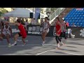 Sarah Strong 3x3 Female Athlete Nominee // 2024 USA Basketball Awards