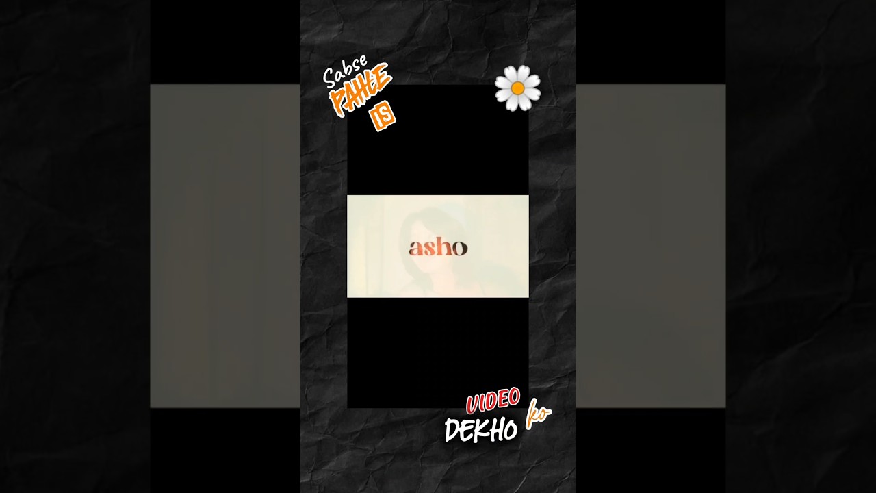 🔥Obhodro Prem Reels Editing | Capcut Tutorial | Kache Asho Na Trending Instagram Reels🔥