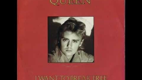 I Want to Break Free Extended version - Extended performance video thumbnail