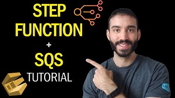 AWS Step Functions with SQS Tutorial | Step by Step Guide