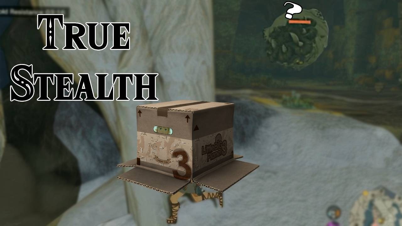 Can I beat the Great Sky Island WITHOUT Being SEEN by Enemies? (Totk without being seen part 1)