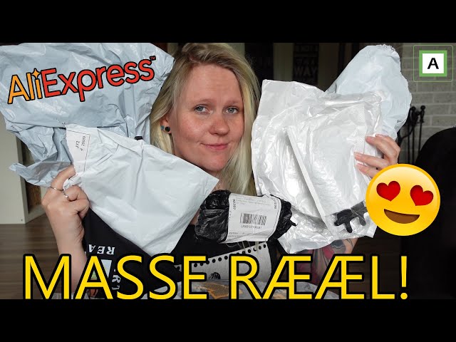 Haul AliExpress dernier achat ma pochette de budget et les stylos