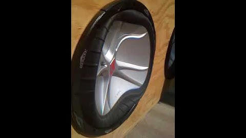 Kicker CVR 12
