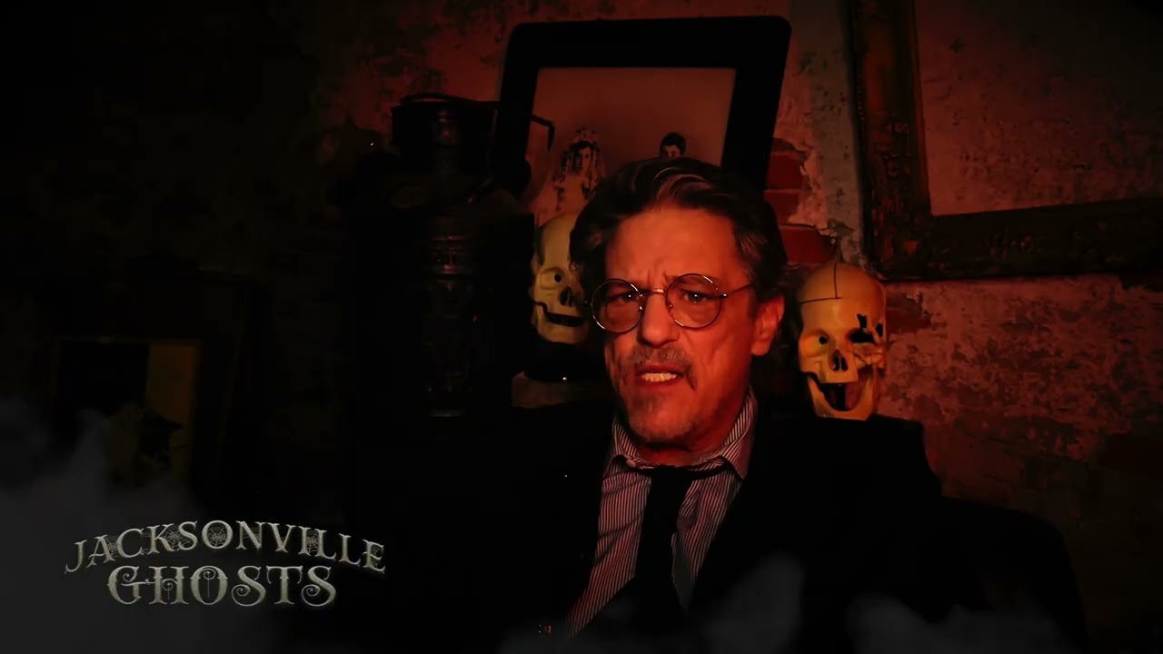 Jacksonville Ghost Tour by US Ghost Adventures