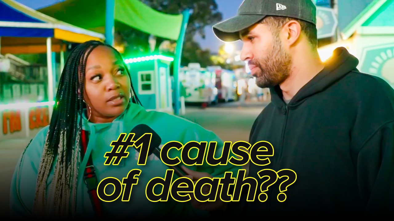 The #1 Killer Nobody Wants To Talk About