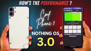 CMF Phone 1 Performance After Nothing OS 3.0 Update 📲 Any Camera Improvements?
