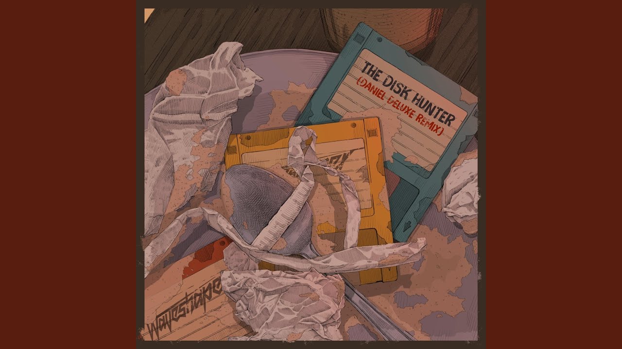 The Disk Hunter (Daniel Deluxe Remix)