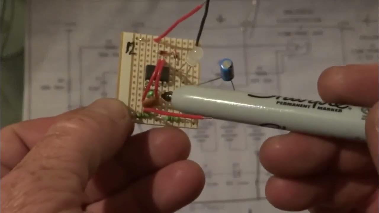How to build a Bob Beck Blood Electrifier 2 - YouTube