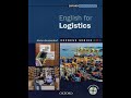 English For Logistics Audio CD Oxford Business English SpeakAble English For Logistic NSTRU 