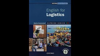 English for Logistics Audio CD   Oxford Business English | SpeakAble | English for Logistic NSTRU
