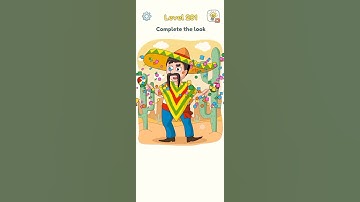 Displace One Part / DOP 3 Level 281