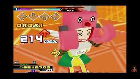 DDR supernova MOON ps2