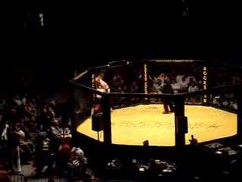 Eric Lawson 45 Second Knockout Fight Video!